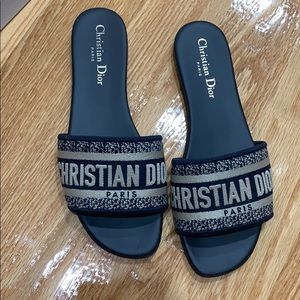 Dior Dway slide